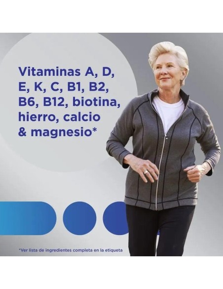 Multicentrum Select 50+ 30 Comprimidos