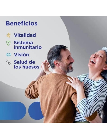 Multicentrum Select 50+ 30 Comprimidos