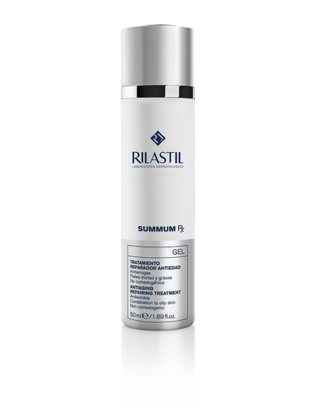 Rilastil Summum RX Gel 50ml