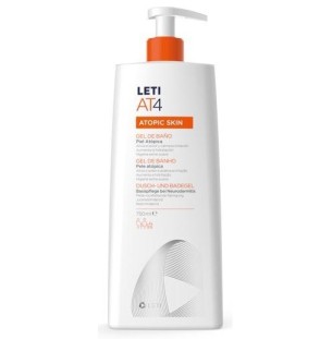 Leti At4 Gel De Baño...