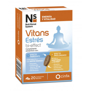 Nutritional System Vitans...