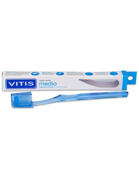 Vitis Cepillo Dental Medio