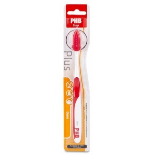 Phb Plus Cepillo Dental Duro