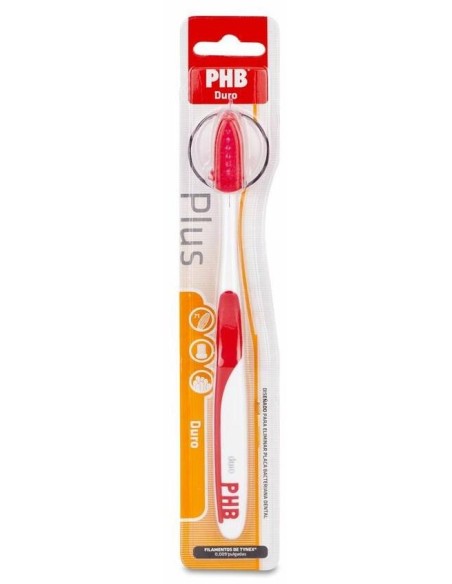 Phb Plus Cepillo Dental Duro