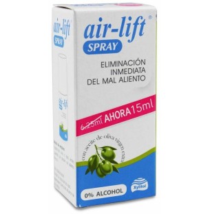 Air Lift Buen Aliento...