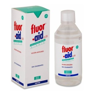 Dentaid Fuor Aid 0,05...