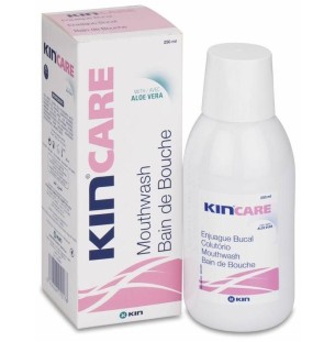 Kin Care Enjuague Bucal 250 ml