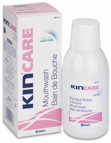 Kin Care Enjuague Bucal 250 ml