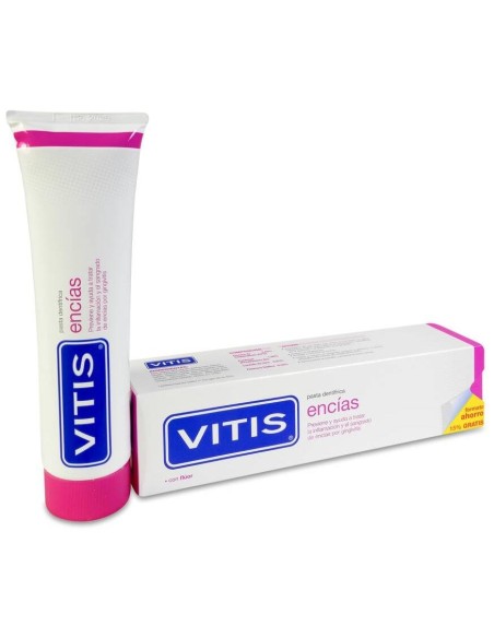 Vitis Encías Pasta Dentifrica 150 Ml