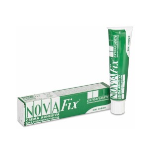 Novafix Crema Adhesiva...