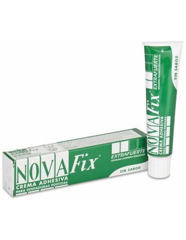 Novafix Crema Adhesiva Extrafuerte... Novafix Crema Adhesiva Extrafuerte...
