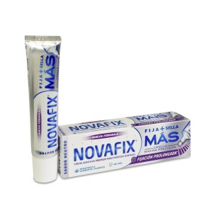 Novafix Más Sin Sabor Crema...