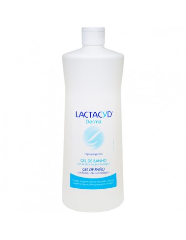 Lactacyd Derma Gel Fisiológico 1 L Lactacyd Derma Gel Fisiológico 1 L