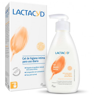 Lactacyd Gel Íntimo 200 ml