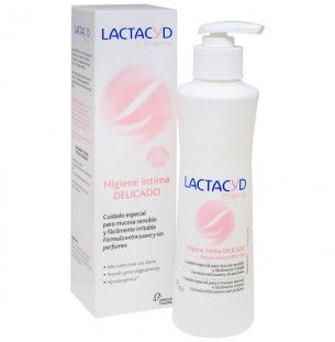 Lactacyd Gel Íntimo...