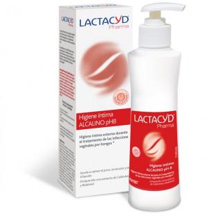 Lactacyd Pharma Alcalino...