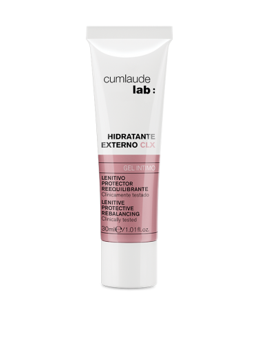Cumlaude hidratante externo CLX 30ml