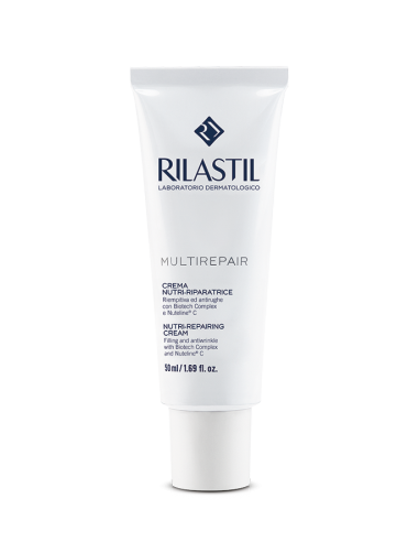 Rilastil Multirepair Crema Nutri...