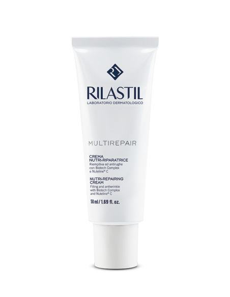 Rilastil Multirepair Crema Nutri Reparadora 40ml
