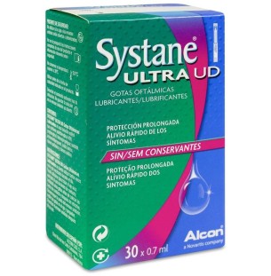 Systane Ultra Ud Gotas...