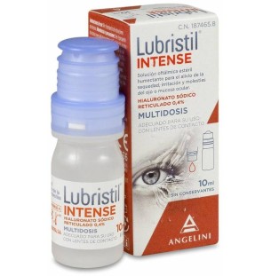 Lubristil Intense 10 ml