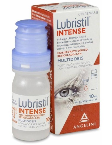 Lubristil Intense 10 ml Lubristil Intense 10 ml