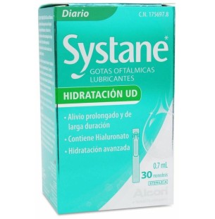 Systane Ultra Plus 0,7 ml...