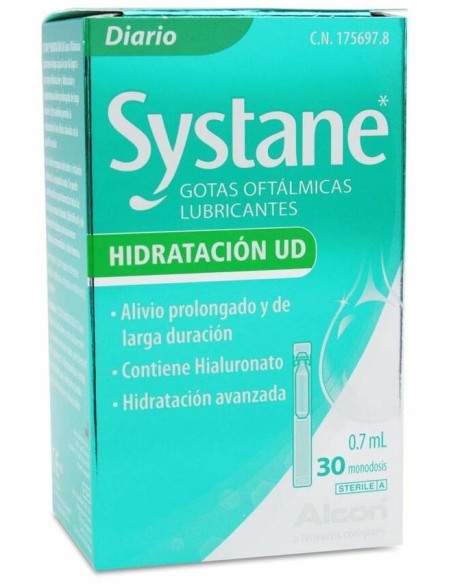 Systane Ultra UD 0,7 ml 30 unidades