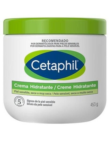 Cetaphil Crema Hidratante Pieles...