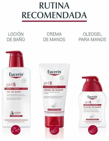 Eucerin Ph5 Loción Ultraligera 400 ml Eucerin Ph5 Loción Ultraligera 400 ml