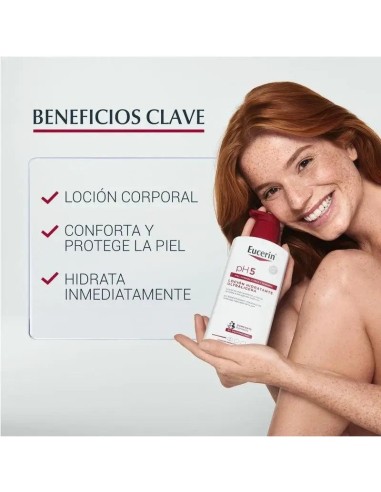 Eucerin Ph5 Loción Ultraligera 400 ml Eucerin Ph5 Loción Ultraligera 400 ml