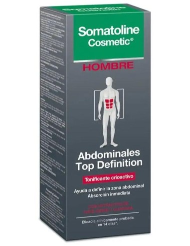 Somatoline Hombre Abdominales Top... Somatoline Hombre Abdominales Top...