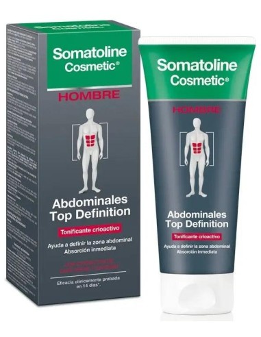 Somatoline Hombre Abdominales Top... Somatoline Hombre Abdominales Top...