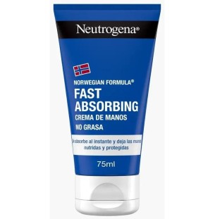 Neutrogena Crema De Manos...