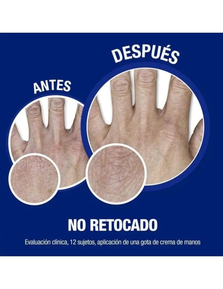 Neutrogena Crema De Manos Rápida Absorción Textura Ligera 75 ml