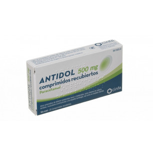 Antidol 500mg Paracetamol...