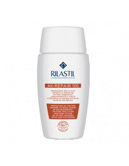 Rilastil Sun System AK Repair 100 Fluido Spf50+ 50ml