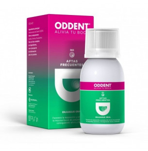 Oddent Enjuague Oral Aftas...