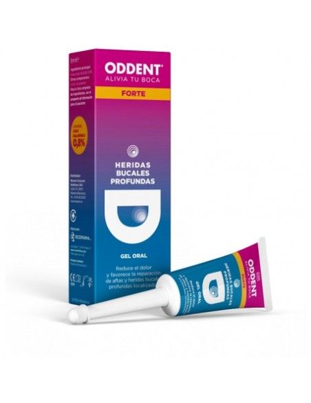 Oddent Gel Forte 8 ml