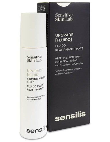 Sensilis Upgrade SPF 20 Fluido Día 50 ml Sensilis Upgrade SPF 20 Fluido Día 50 ml
