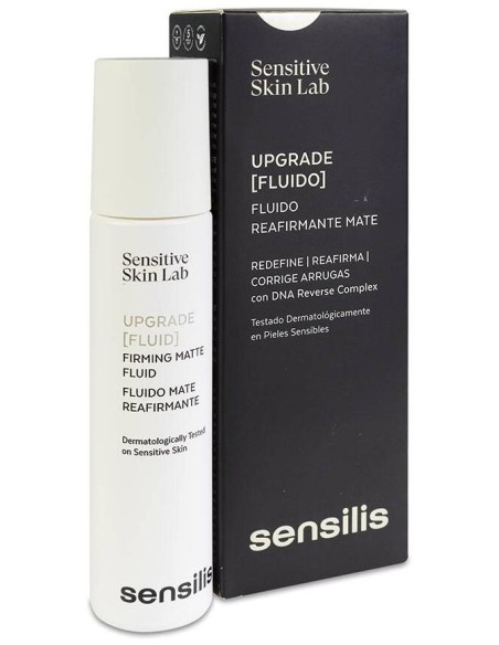 Sensilis Upgrade SPF 20 Fluido Día 50 ml