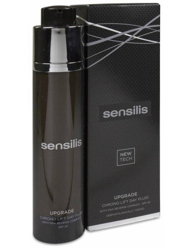 Sensilis Upgrade SPF 20 Fluido Día 50 ml Sensilis Upgrade SPF 20 Fluido Día 50 ml