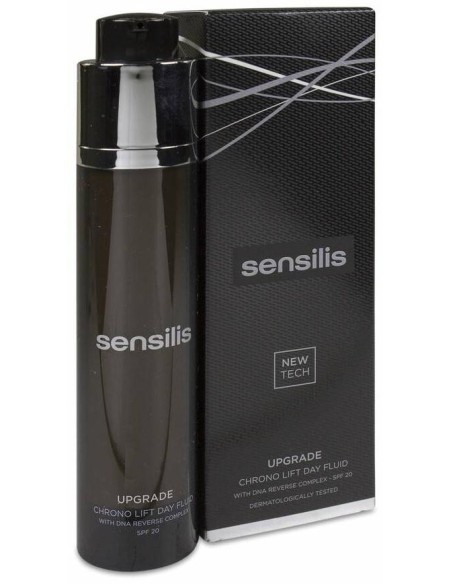 Sensilis Upgrade SPF 20 Fluido Día 50 ml