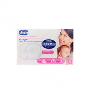 Chicco Discos Absorbentes...