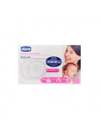 Chicco Discos Absorbentes Lactancia...