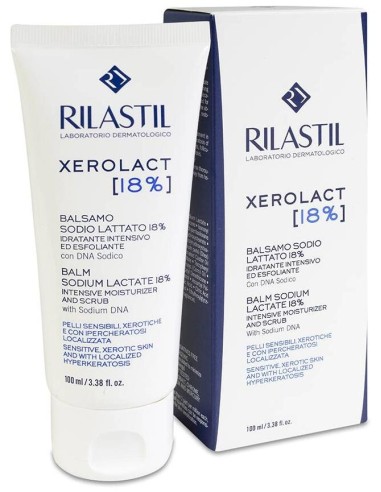 Xerolact 18% Crema Hidratante 100 ml