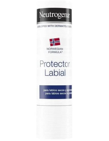 Neutrogena Protector Labial Fórmula Noruega Spf 5, 4,8 Gr