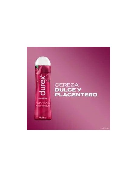 Durex Play Sabor Cherry, 50 Ml