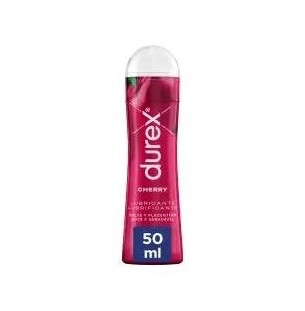 Durex Play Sabor Cherry, 50 Ml