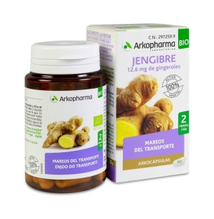 Arkopharma Arkocápsulas...